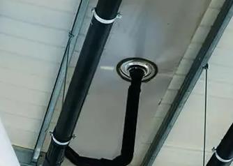 晋城虹吸排水的原理