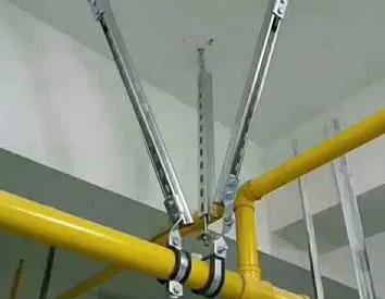 闸阀支撑架的质量要求。价格决定了晋城抗震支撑框架的质量。